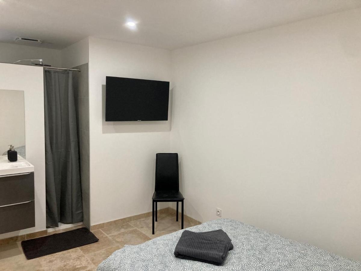 Mas Feuillade Logement Partage Nimes Luaran gambar