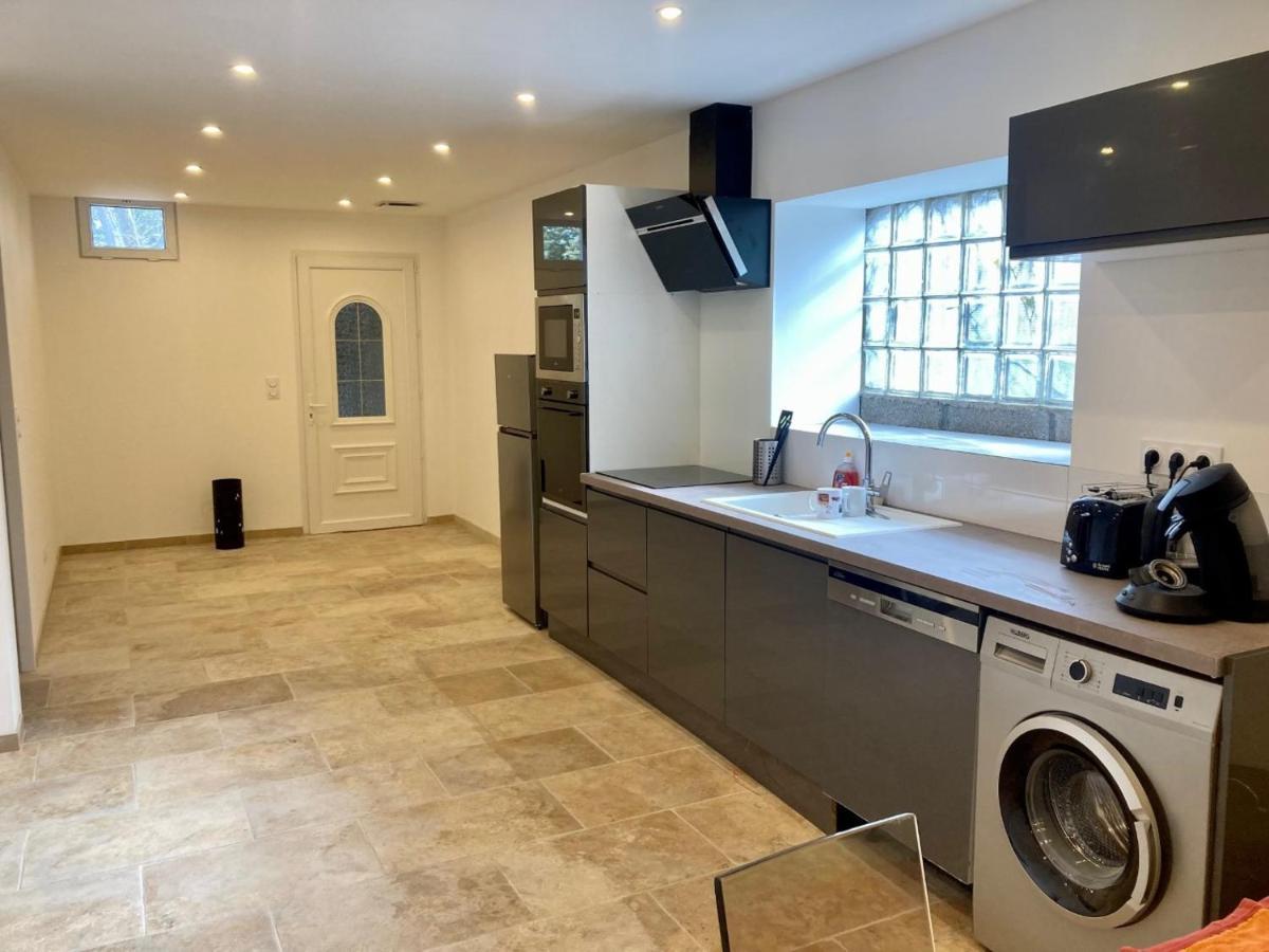 Mas Feuillade Logement Partage Nimes Luaran gambar